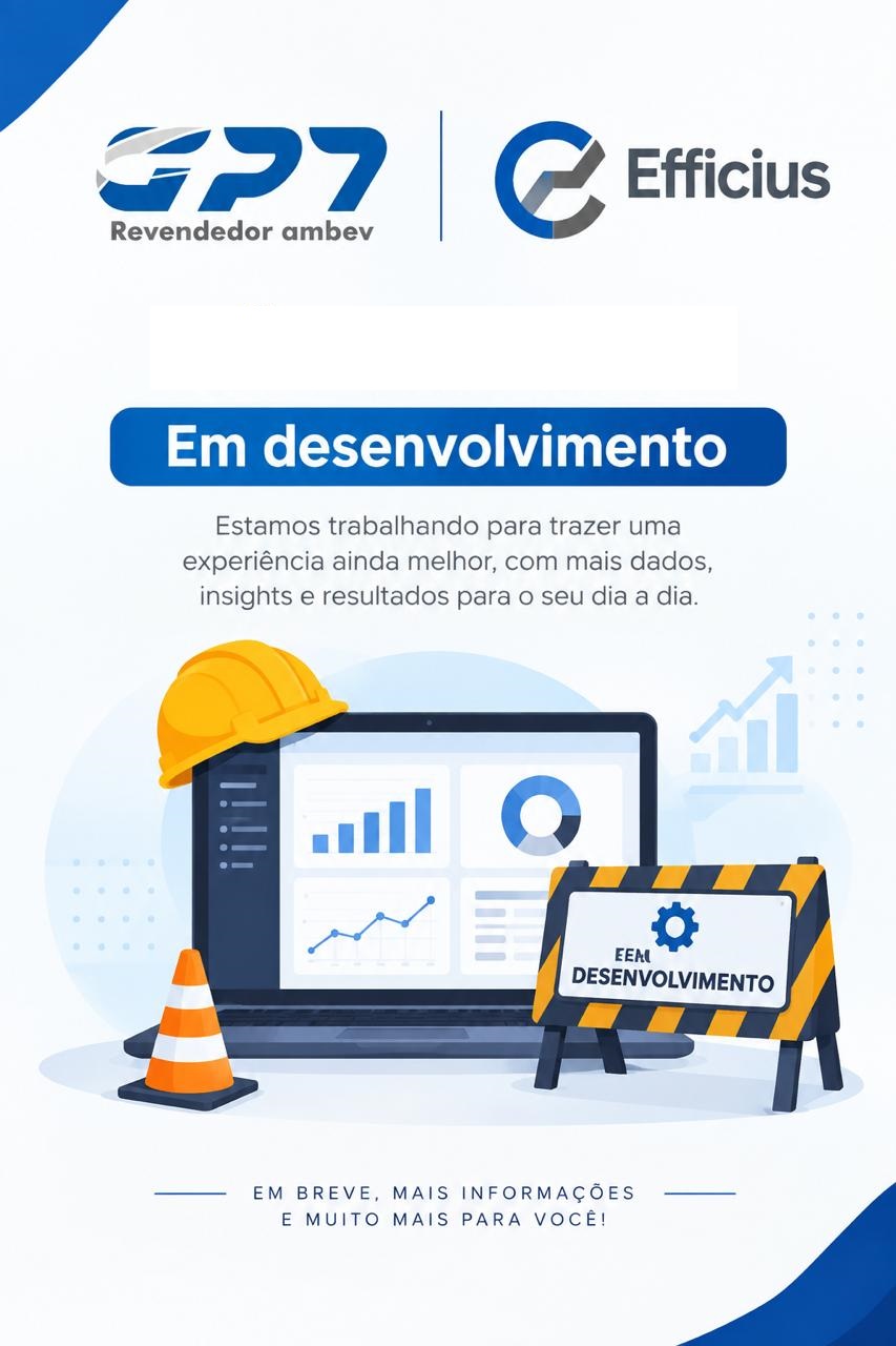 Portal GP7 - Em desenvolvimento